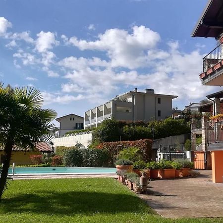 Relax Vista Lago Villanuova sul clisi Dış mekan fotoğraf