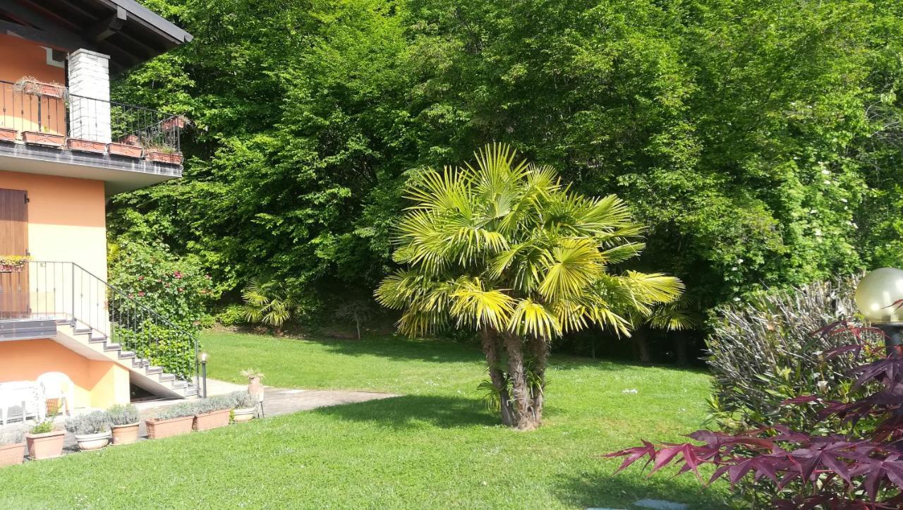 Relax Vista Lago Villanuova sul clisi Dış mekan fotoğraf