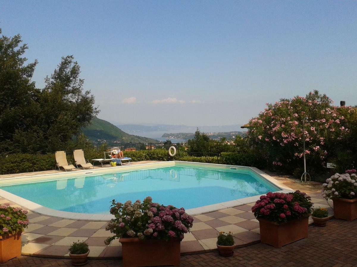 Relax Vista Lago Villanuova sul clisi Dış mekan fotoğraf
